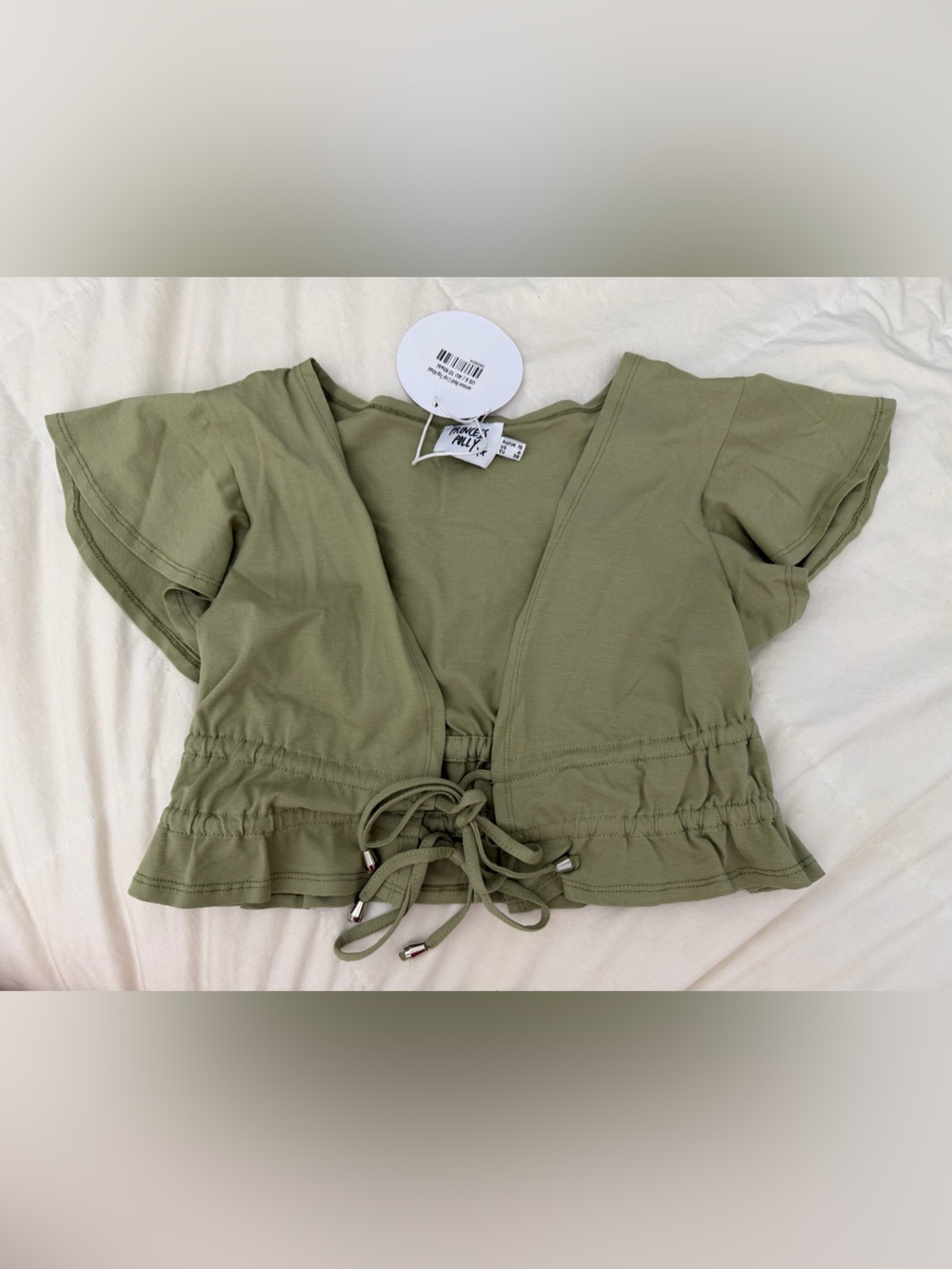 Princess Polly jamison reid crop top